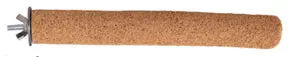 Walnut Shell Sure-Grip Grooming Perch – Multiple Sizes 1