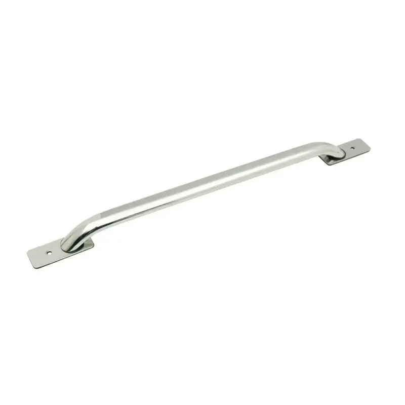 Westin Platinum Oval Bed Rails – Polished Stainless Steel – 54-Inch Length – 50-2020 1