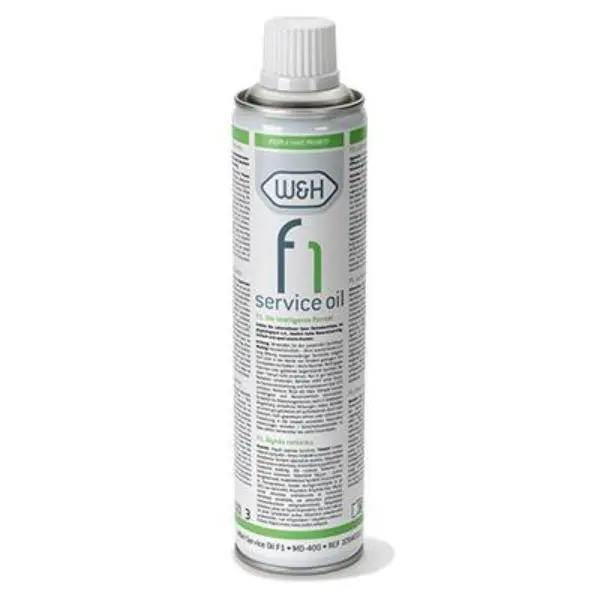 W&H F1 Service Oil For Handpiece Lubrication 1