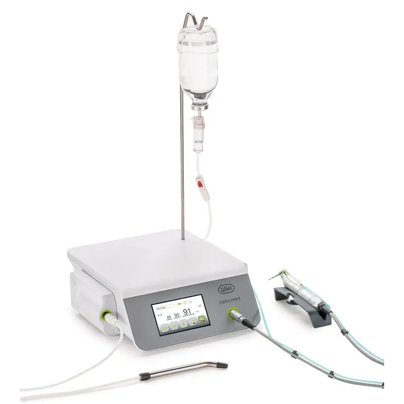 W&H Implantmed Plus Si-1015 — Isq-Enabled Motor Only 1