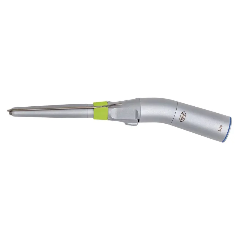 W&H S-10 Surgical Angled Handpiece (1:1 Ratio, Slim Profile) 1