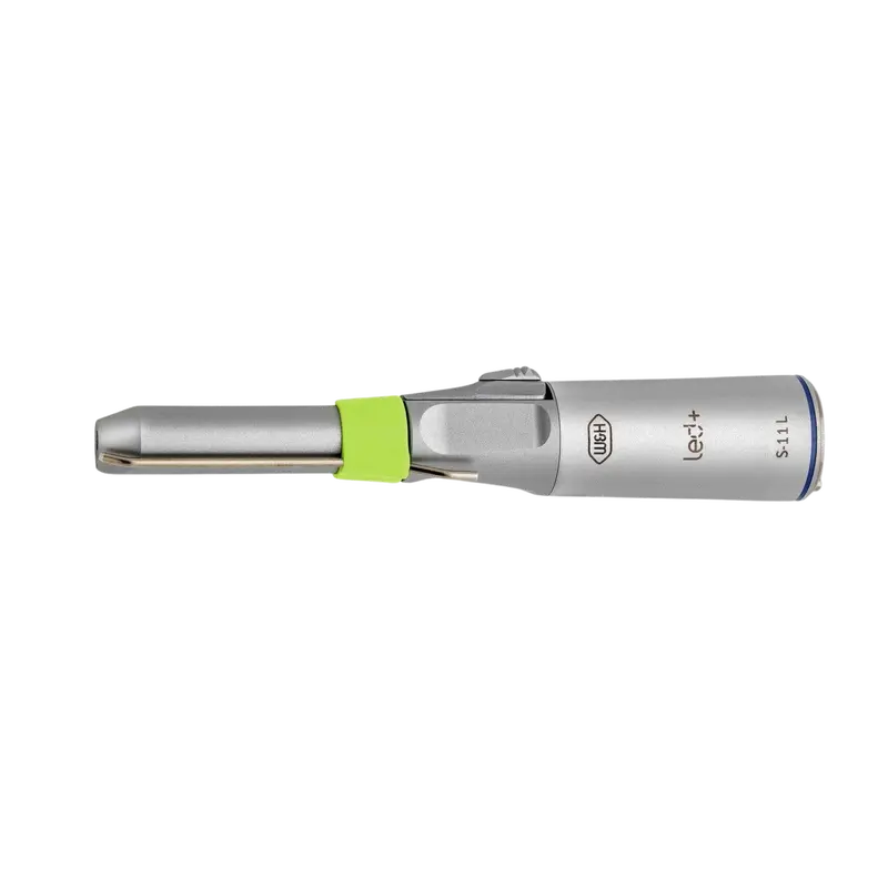 W&H S-11 L Surgical Straight Handpiece With Light Contact Technology 1