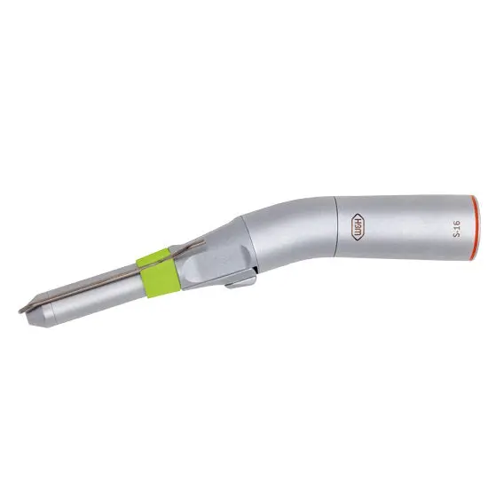W&H S-16 Surgical Straight-Angle Handpiece (1:2 Gear Ratio, 45Mm Burs) 1