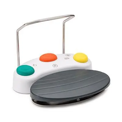 W&H S-N1 Foot Control Pedal – Compatible With Elcomed Sa 310 And Implantmed 2011 Si-915 1