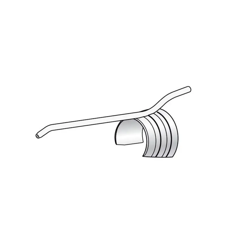 W&H Slide-On Coolant Tube For S-11 Led And Si-11 Led Handpieces 1