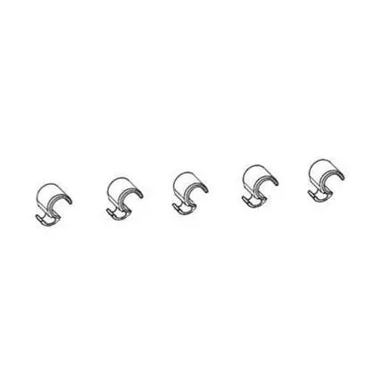 W&H Tube Clamps For Elcomed Sa 310 – Pack Of 5 1