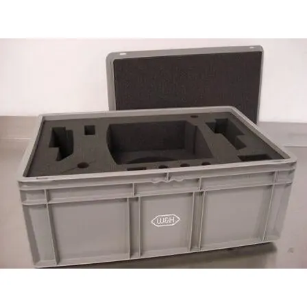 W&H Universal Implant Motor Transport Case With Accessory Storage 1