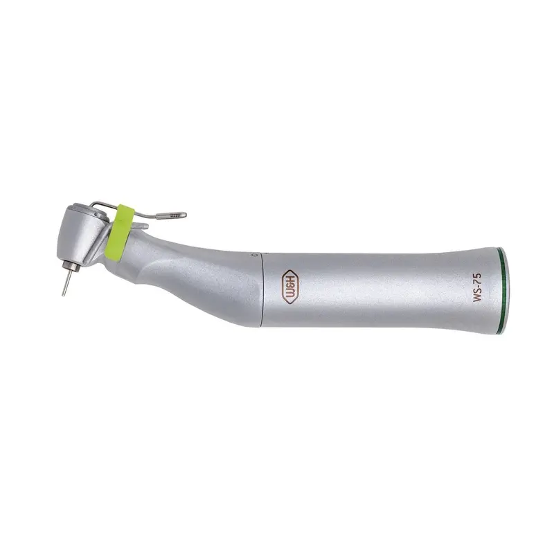 W&H Ws-75 20:1 Dismantlable Contra-Angle Handpiece — Open-Box Unit (Limited Stock) 1
