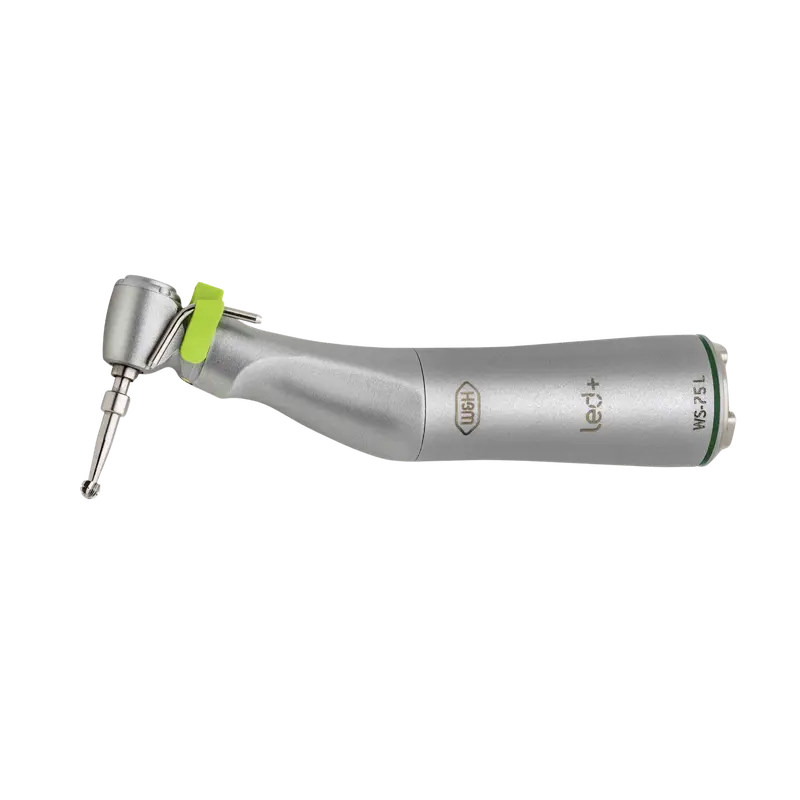 W&H Ws-75L Optic Contra-Angle With 20:1 Ratio And Dismantlable Design 1