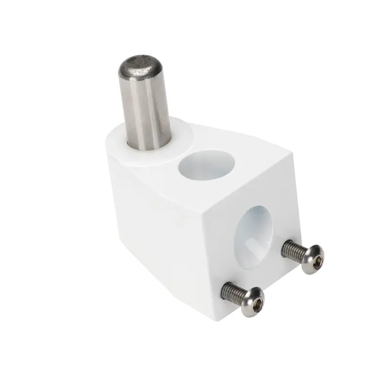 White Adjustable Control Mount Bracket – Dci 8336 1