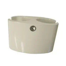 White Butterfly Post Clamp – Dci 8466 1