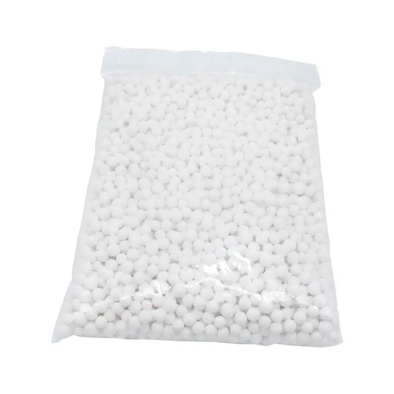 White Desiccant Bead Media For Air Dryers - Dci 2016 1