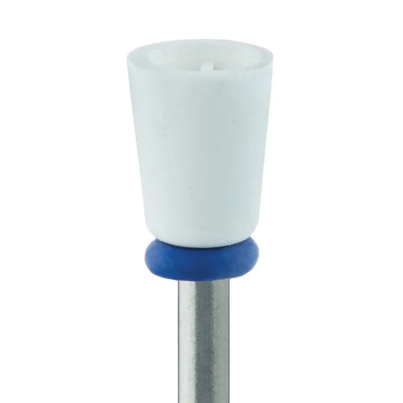 White Extra-Fine Prophylaxis Cup – 6.5Mm Diameter, Ra Shank (9995C-065-Ra) 1