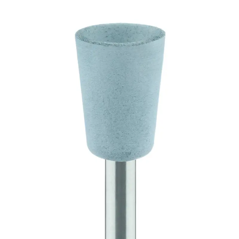 White Medium-Flex Prophylaxis Cup – 7Mm Diameter, Ra Shank (9995M-070-Ra) 1