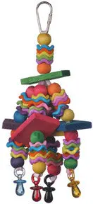 Wiggly Wafers Treat Dispenser 1