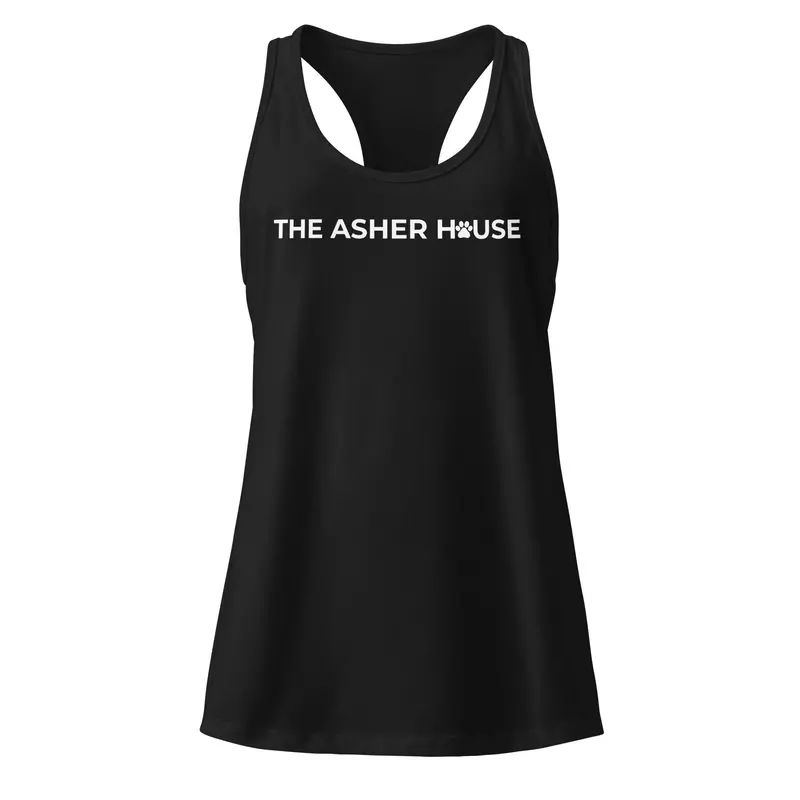Women’S Fitted Racerback Tank Top – New Release 1
