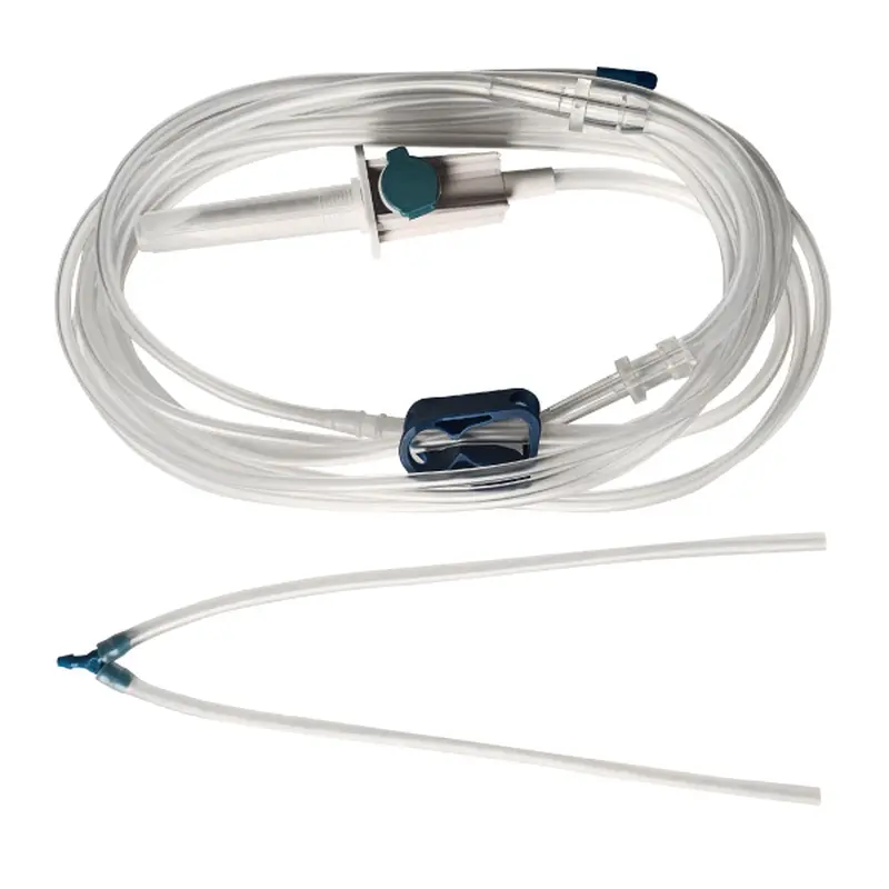 X Cube Disposable Irrigation Tubing (Single Unit) 1