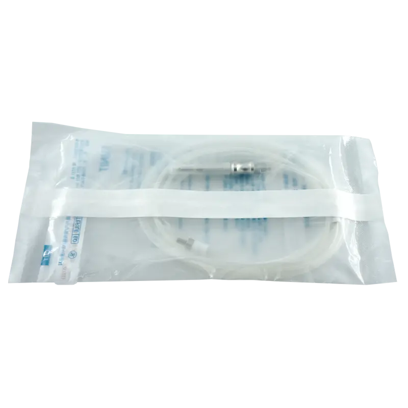 X Cube Sterilizable Single-Use Irrigation Tubing 1