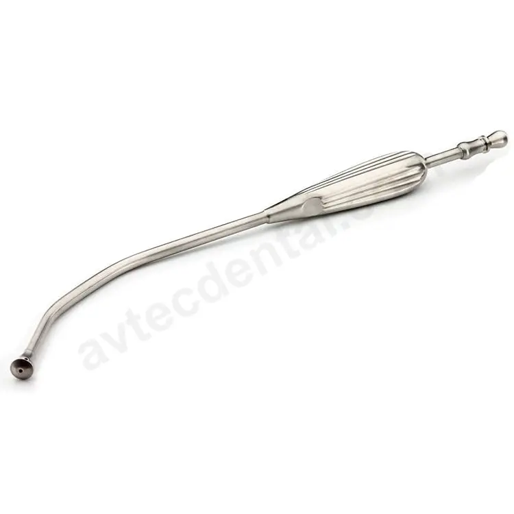 Yankauer Rigid Suction Tube – Standard Oral/Pharyngeal Aspiration 1