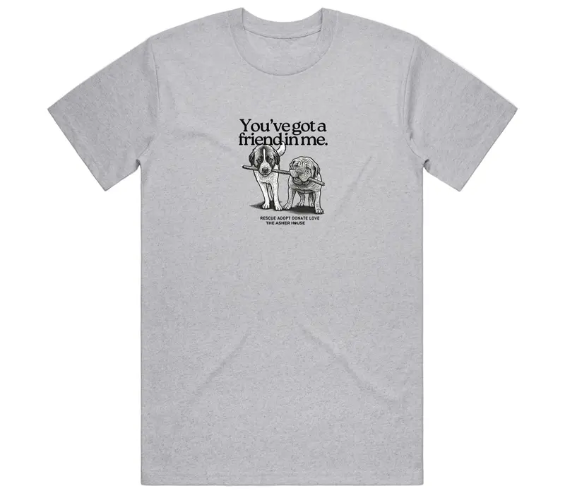 You’Ve Got A Friend In Me T-Shirt – Soft Classic Fit Tee For Everyday Wear