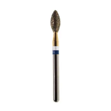 Z368 Erasezir Diamond Bur – Balanced Cut For Zirconia Crowns 1