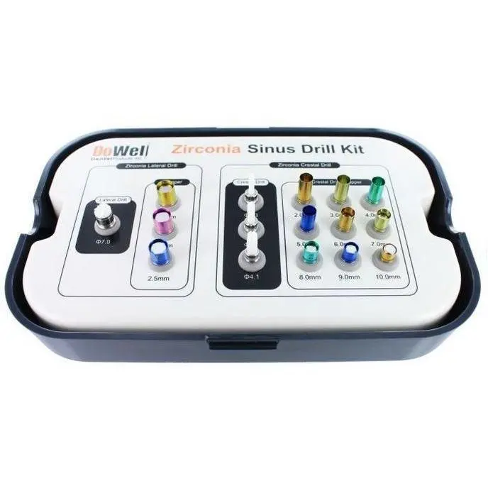Zirconia Sinus Augmentation Kit (Zsk) 1