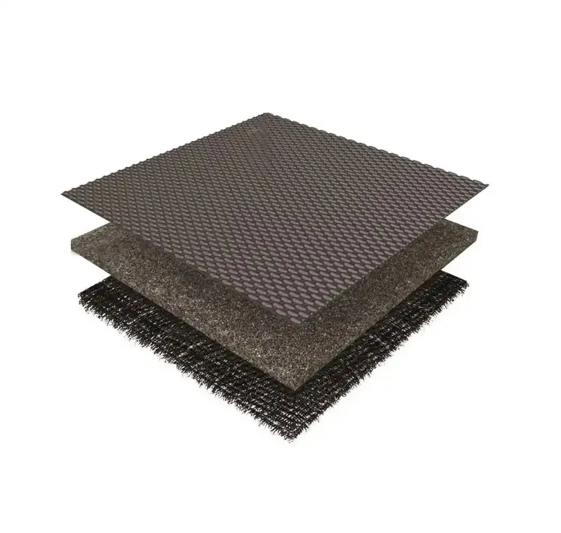3D Mats U-Ac M1Fr0361309 Custom-Fit Black Cargo Liner For Suvs And Crossovers 1