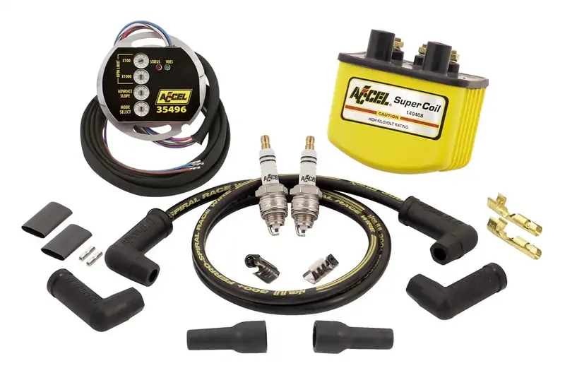 Accel Supercoil Ignition Kit – High-Performance Coil-On-Plug Upgrade 1