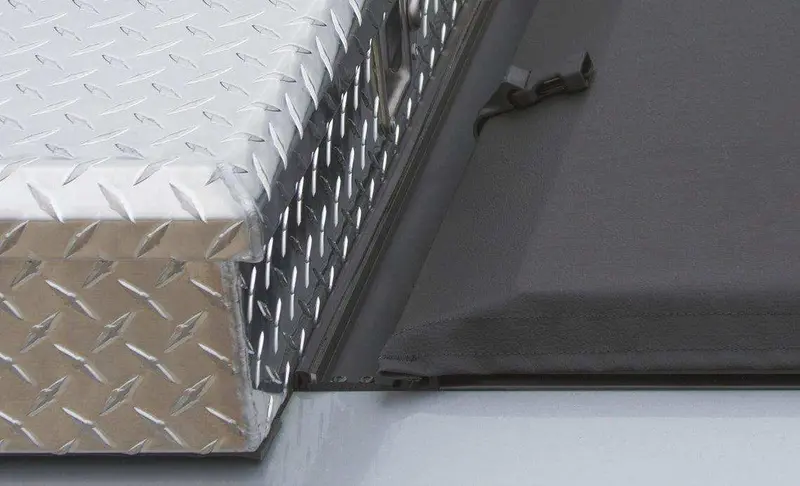 Access Toolbox Tonneau Cover For 2017–2022 Ford F-250/F-350 Super Duty (6'8" Bed) 1