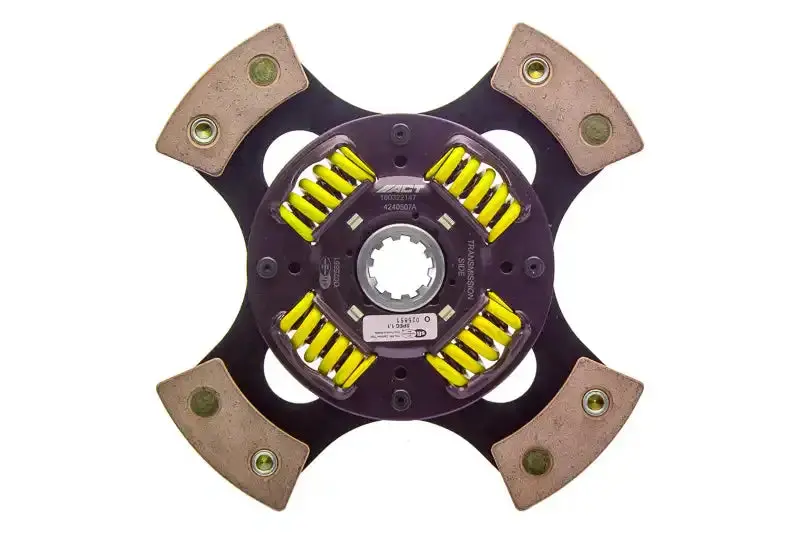 Advanced Clutch 4240529A Transmission Friction Disc 1
