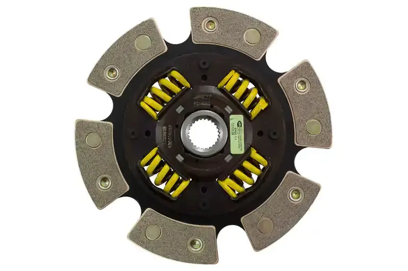 Advanced Clutch 6214510 Transmission Friction Plate 1