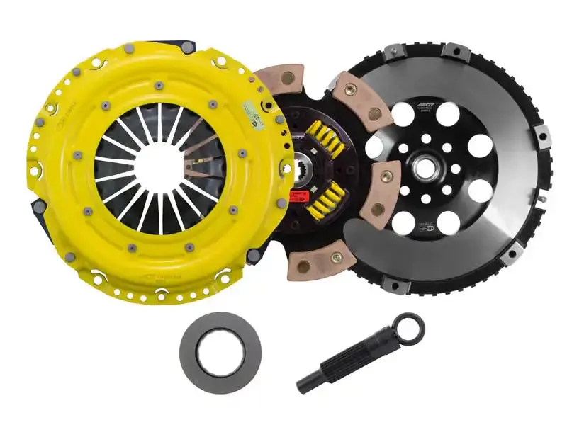 Advanced Clutch Aa6-Xtg6 Heavy-Duty Transmission Rebuild Kit 1