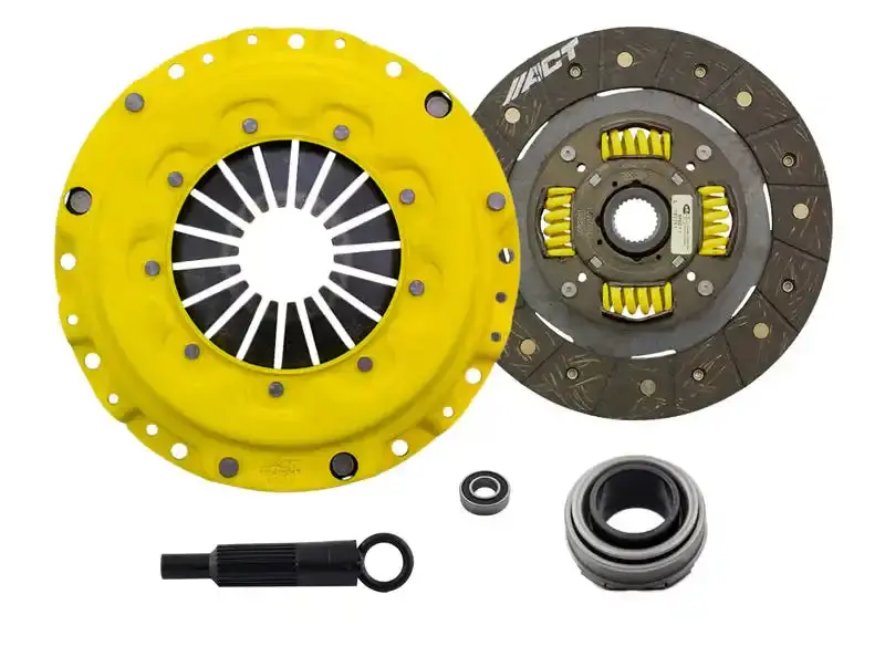 Advanced Clutch Ai2-Spss High-Performance Street-Sprung Clutch Assembly 1