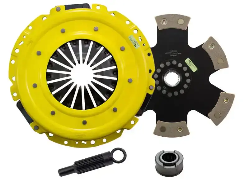 Advanced Clutch Fm5-Hdr6 Complete Transmission Upgrade Kit 1