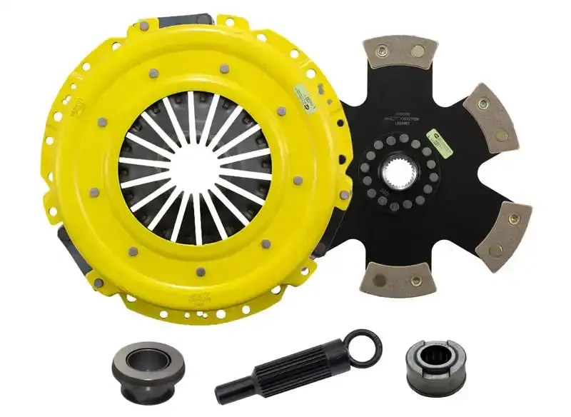 Advanced Clutch Fm9-Hdr6 Heavy-Duty Transmission Rebuild Kit 1