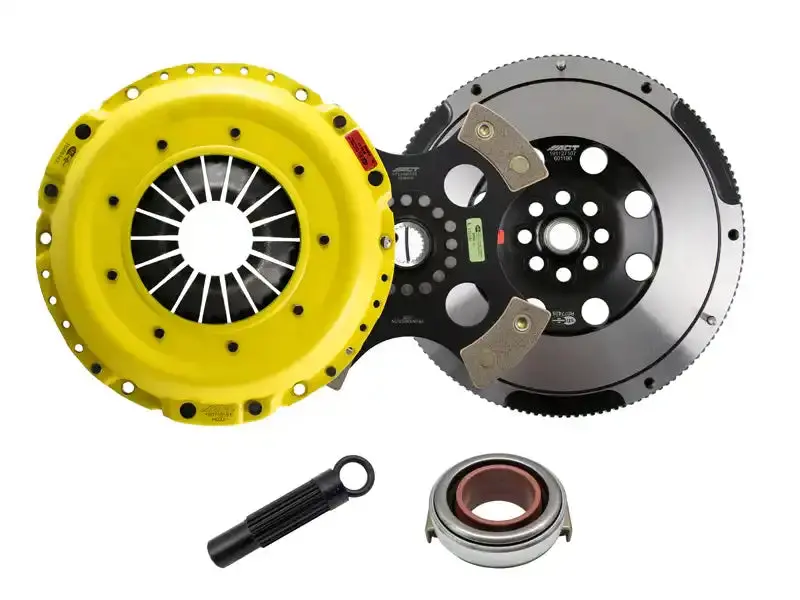 Advanced Clutch Hc10-Hdr4 Heavy-Duty Transmission Clutch Kit 1