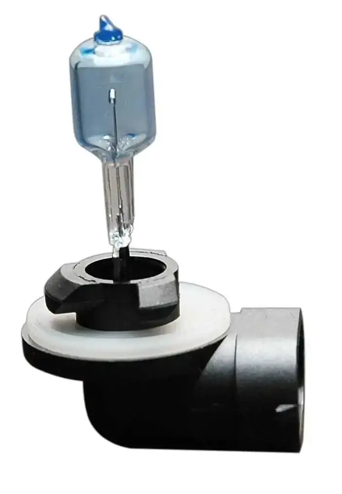 Anzo Usa 809011 Super White Headlight Bulb Assembly – High-Output Led-Compatible Design 1