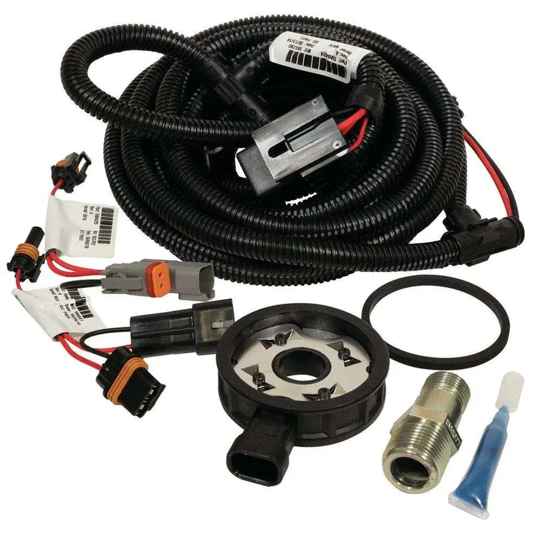Bd Diesel Flow-Max Fuel Heater Kit – 12V, 320W For Airdog I/Ii, Ii-4G, And 11-5G Wsp Systems 1