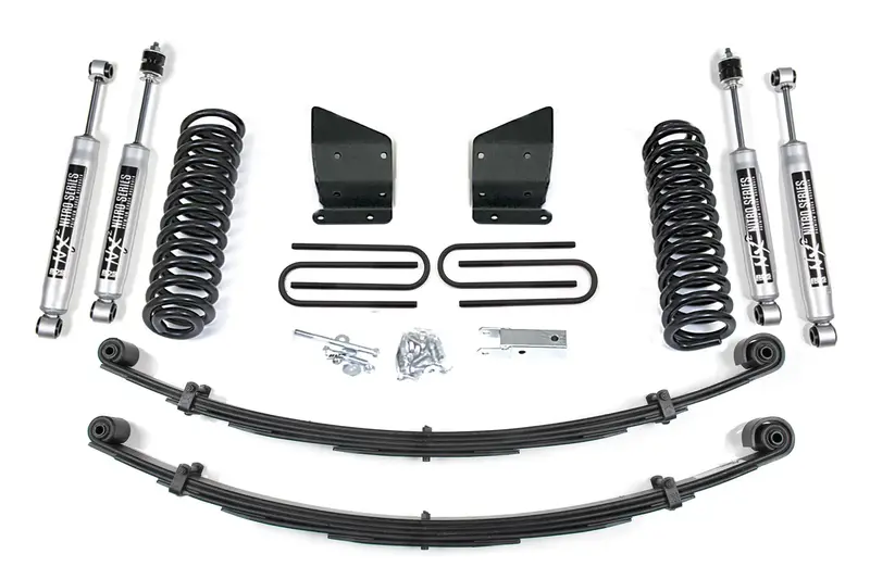 Bds Suspension 524H Stage-Shock Lift Kit For 1978–1979 Ford Bronco 4Wd 1