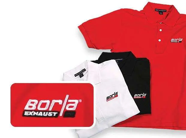 Borla 21055 S-Type Axle-Back Exhaust System For Enhanced Sound And Performance 1