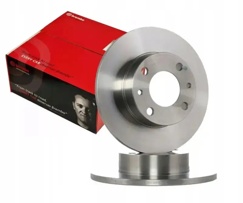 Brembo Oe-Style Front Brake Rotors For Mini Cooper – Uv-Coated 1