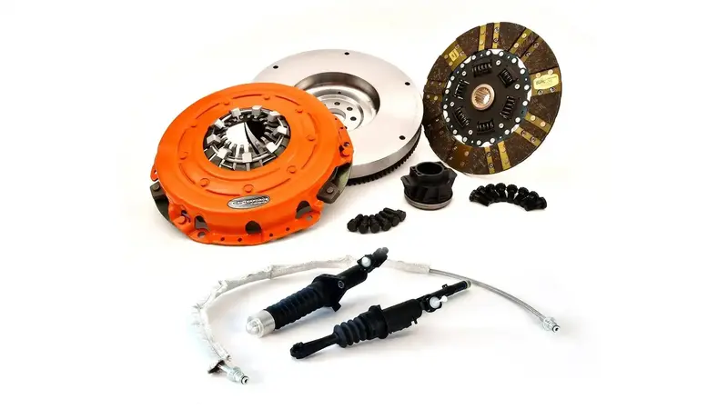Centerforce Kdf157077 Dual-Friction Clutch And Flywheel Kit 1