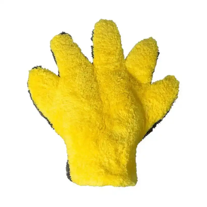 Chemical Guys The Stranger Handy Mitt – 12-Pack Cleaning Tool 1