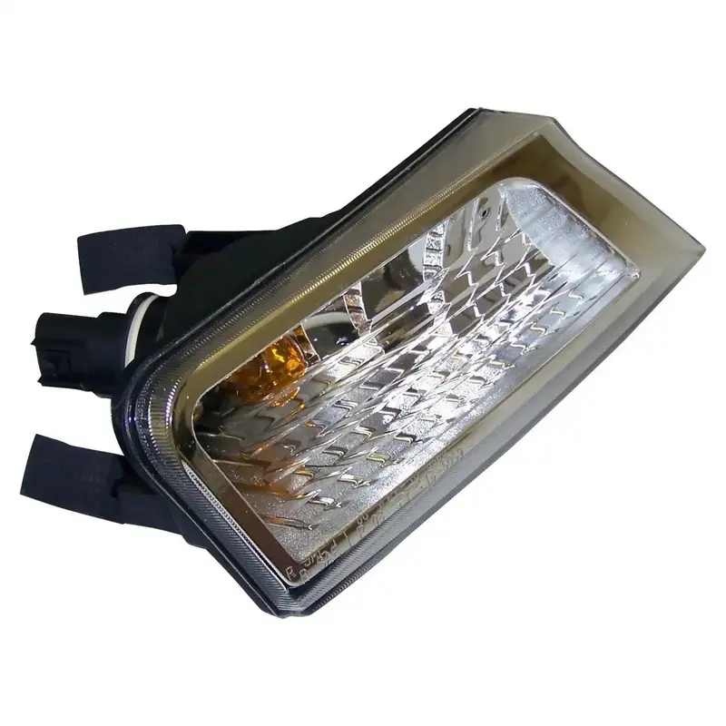 Crown Automotive 57010124Aa Front Right Parking And Turn Signal Lamp For Jeep 1