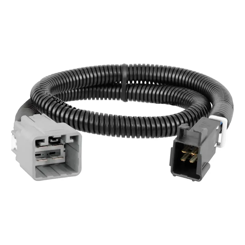 Curt 51526 Trailer Brake Controller Wiring Harness – Compatible With Jeep Wrangler Jl And Gladiator Models 1