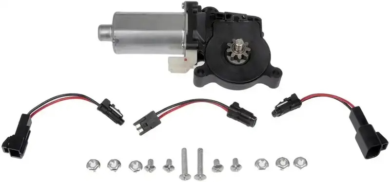 Dorman 742-143 Power Window Motor – 100% New, No Core Required 1