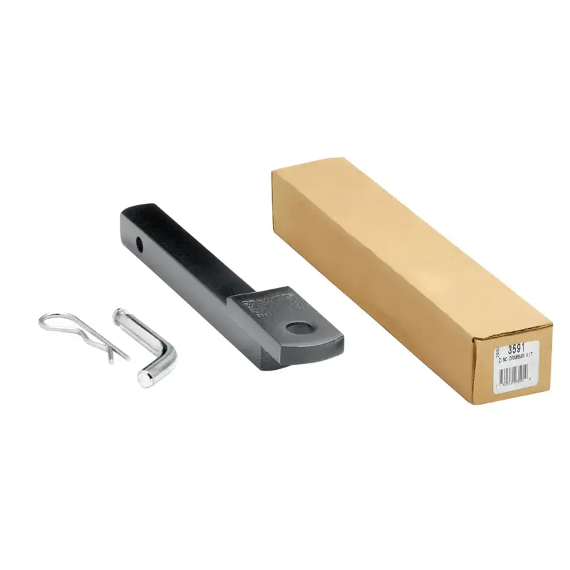 Draw-Tite Class I Drawbar Kit – Adjustable Hitch Bar With Pin & Clip 1
