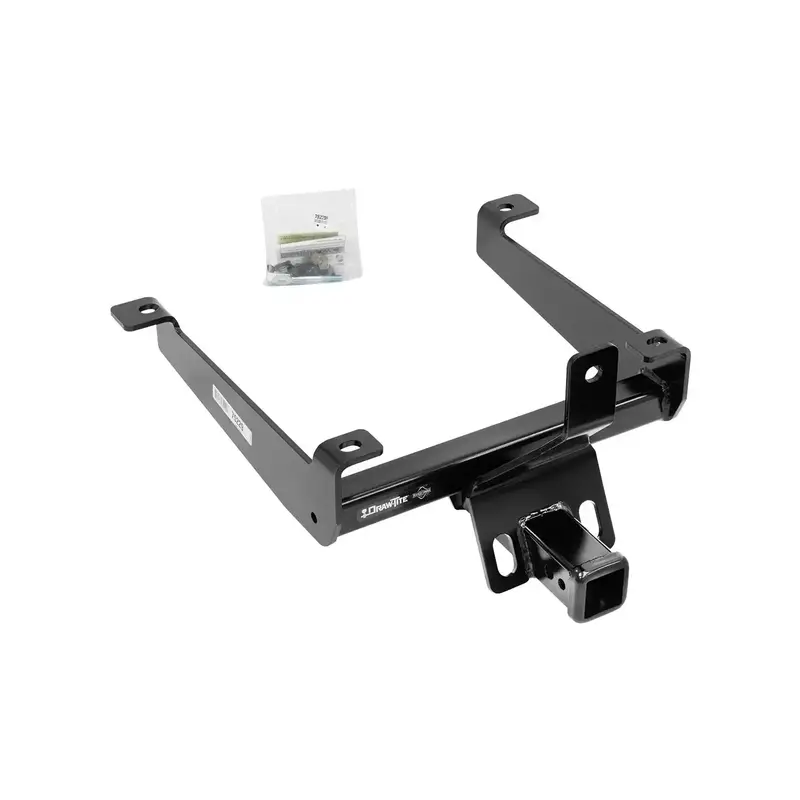 Draw-Tite Class Iv Trailer Hitch Receiver – Heavy-Duty Model 75229 1