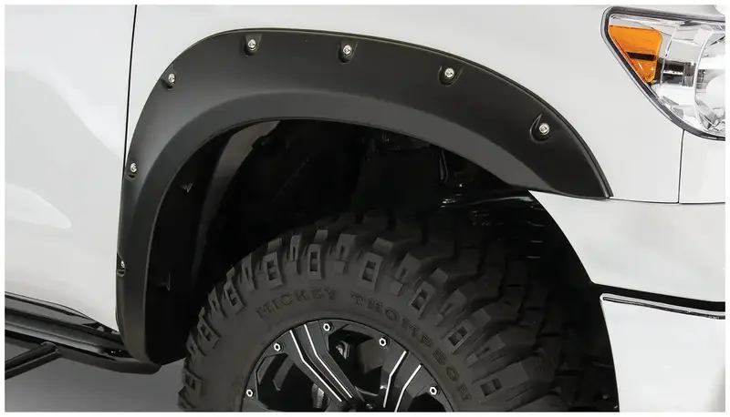 Enthuze Actent92103 Fender Flares – Second-Generation Design For Enhanced Wheel Coverage 1