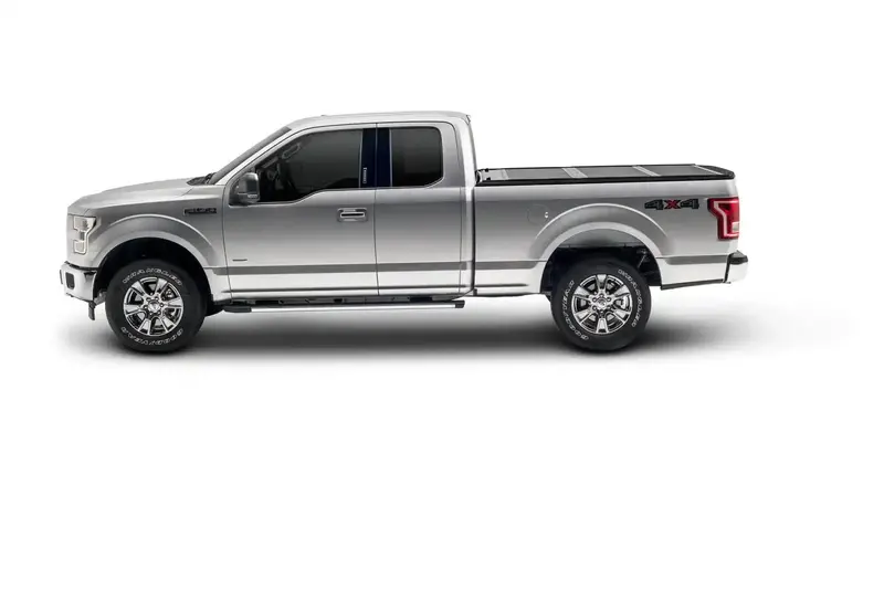 Enthuze Ent20014 R-Series Hard-Folding Tonneau Cover For Trucks 1